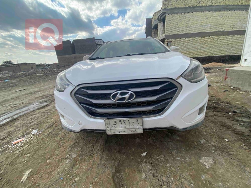 هیوندای تۆکسۆن